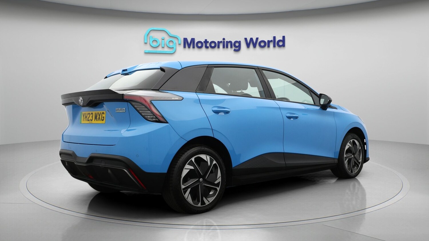 Used MG MG4 2023 for sale - 78004207: Photo 7