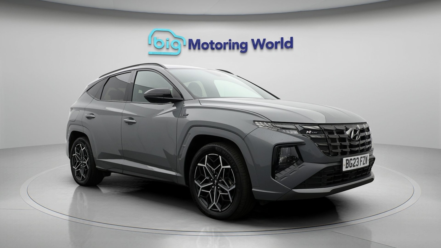 Used Hyundai TUCSON 2023 for sale - 78022636: Photo 1