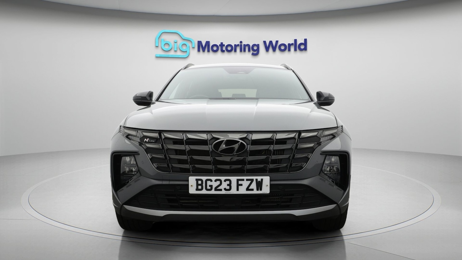 Used Hyundai TUCSON 2023 for sale - 78022636: Photo 2