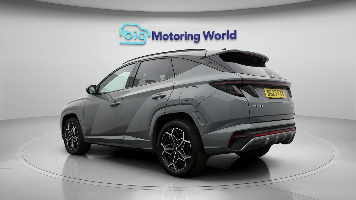 Used Hyundai TUCSON 2023 for sale - 78022636: Photo 5