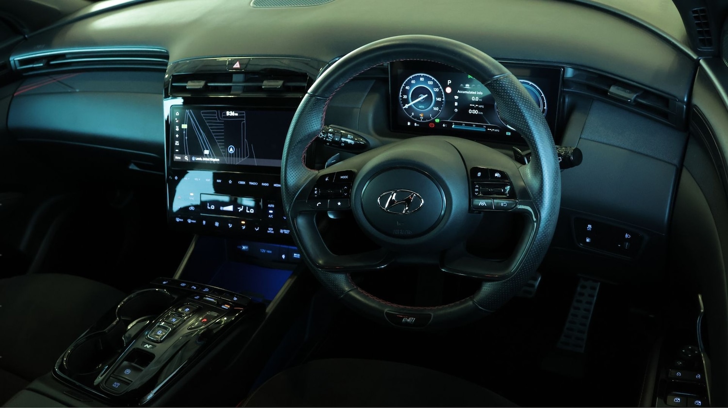 Used Hyundai TUCSON 2023 for sale - 78022636: Photo 9