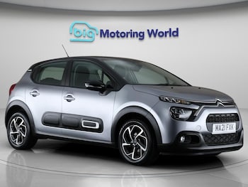 Used Citroen C3 2021 for sale - 75707514: Photo