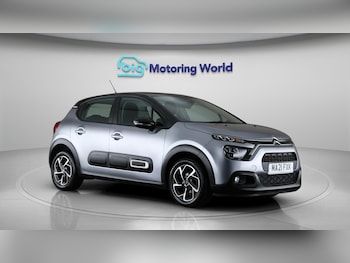 Used Citroen C3 2021 for sale - 75707514: Photo