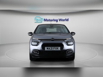 Used Citroen C3 2021 for sale - 75707514: Photo