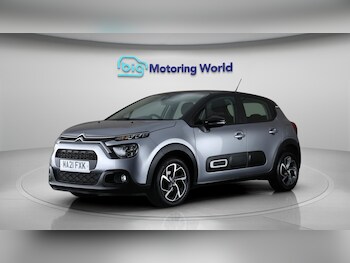 Used Citroen C3 2021 for sale - 75707514: Photo