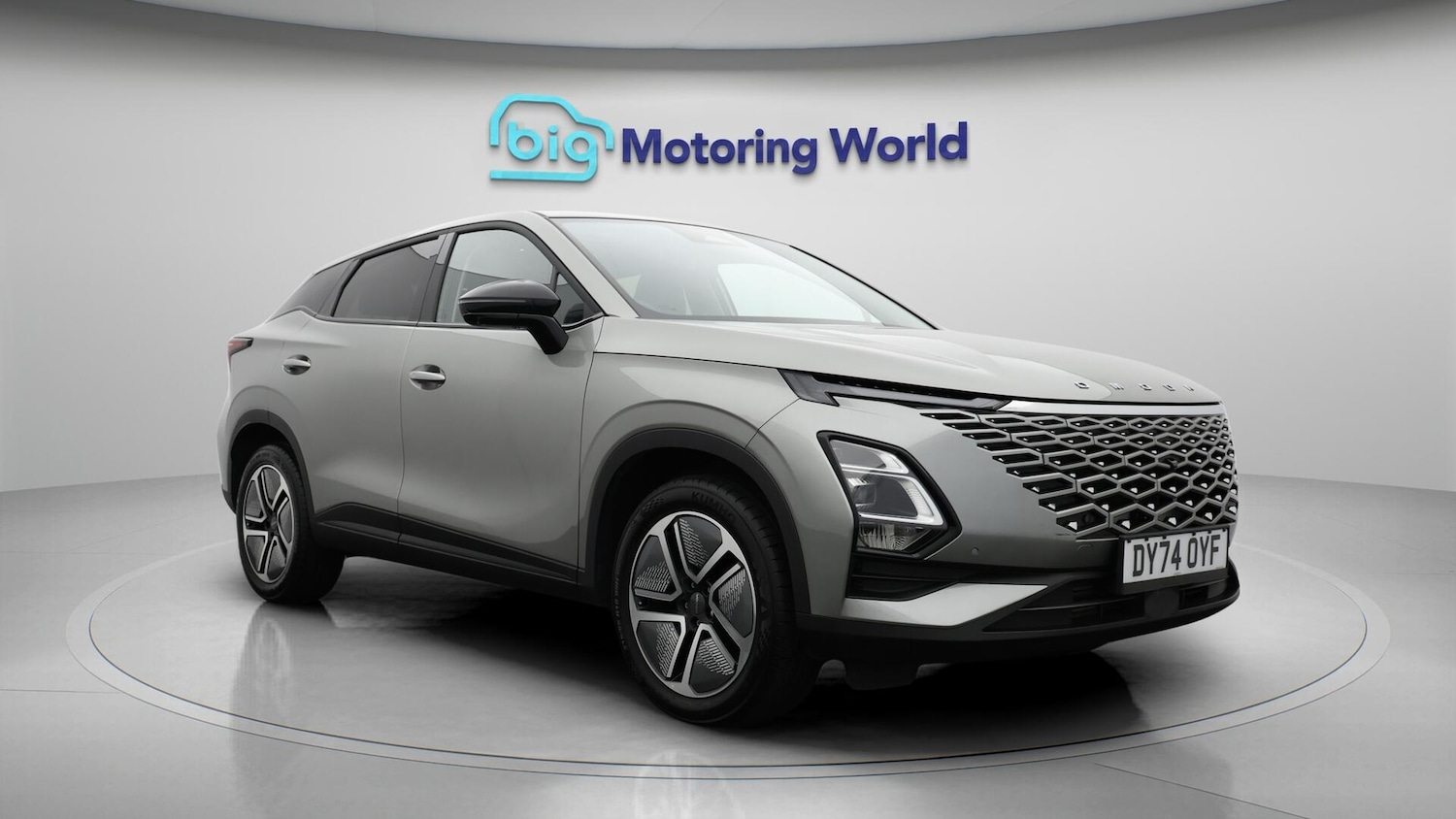 Used Omoda OMODA 5 2024 for sale - 76473199: Photo 2