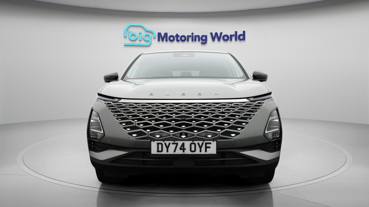 Used Omoda OMODA 5 2024 for sale - 76473199: Photo 3