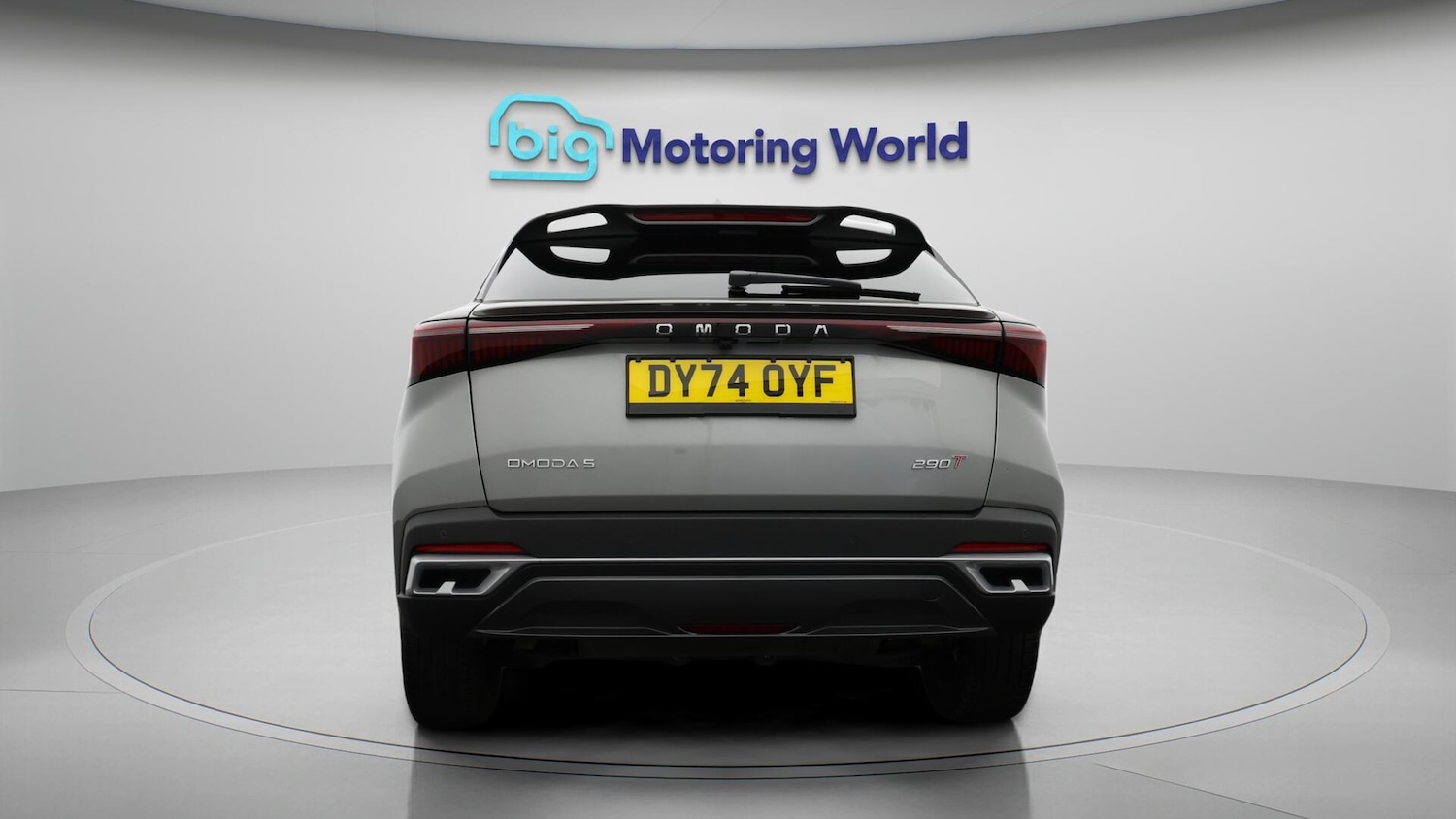 Used Omoda OMODA 5 2024 for sale - 76473199: Photo 7