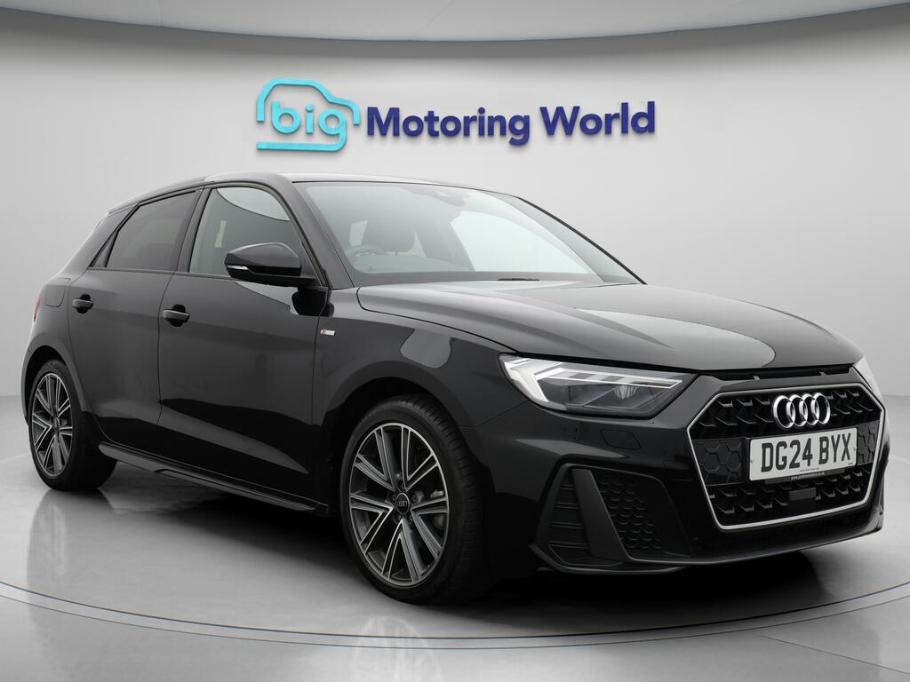 Used Audi A1 2024 for sale - 76645432: Photo 1