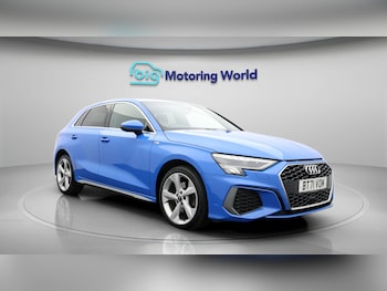 Used Audi A3 2021 for sale - 77328954: Photo