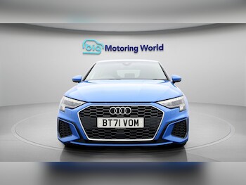 Used Audi A3 2021 for sale - 77328954: Photo