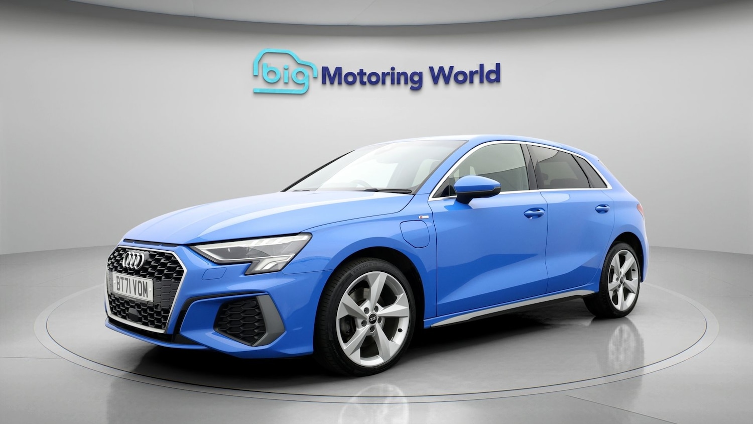 Used Audi A3 2021 for sale - 77328954: Photo 3