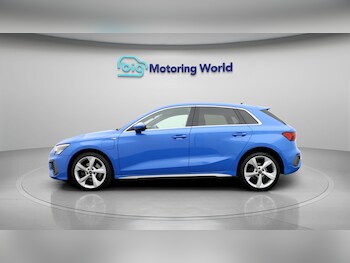 Used Audi A3 2021 for sale - 77328954: Photo