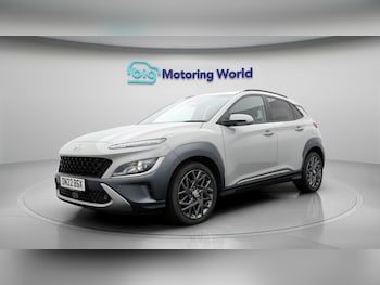 Used Hyundai KONA 2022 for sale - 78633111: Photo