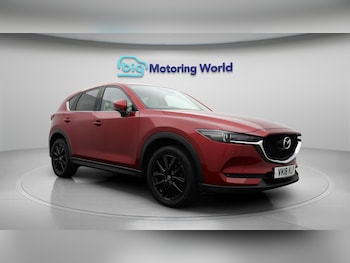 Used Mazda CX-5 2018 for sale - 76513114: Photo