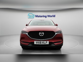 Used Mazda CX-5 2018 for sale - 76513114: Photo