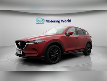 Used Mazda CX-5 2018 for sale - 76513114: Photo