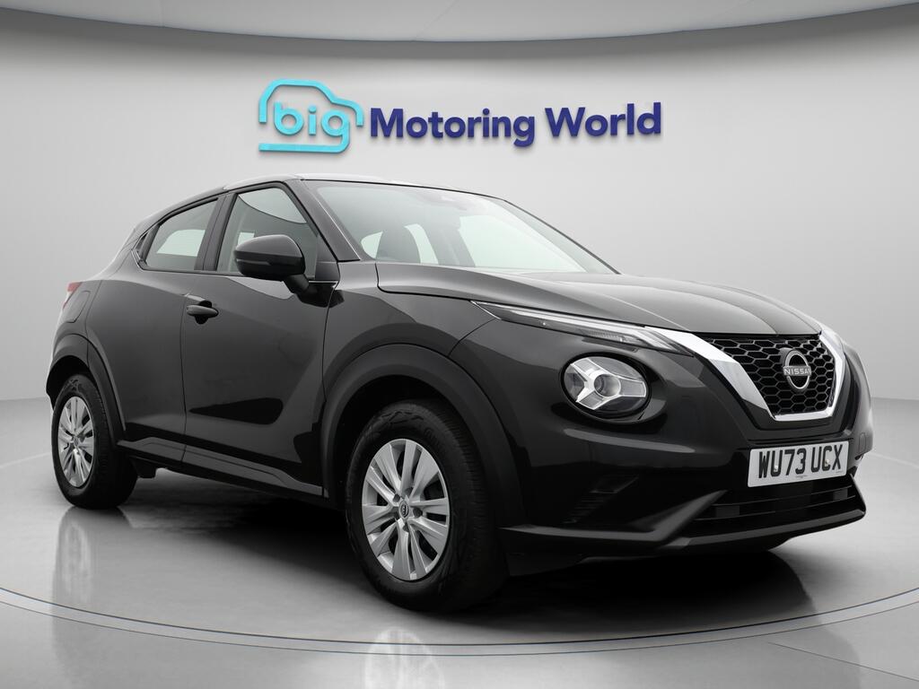 Used Nissan Juke 2023 for sale - 76645422: Photo 1