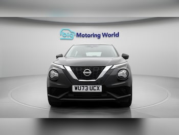 Used Nissan Juke 2023 for sale - 76645422: Photo