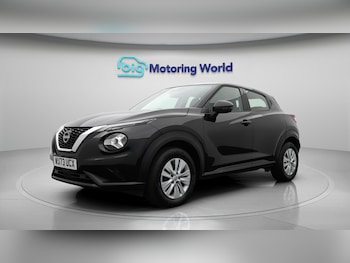 Used Nissan Juke 2023 for sale - 76645422: Photo