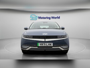 Used Hyundai IONIQ 5 2022 for sale - 77854930: Photo