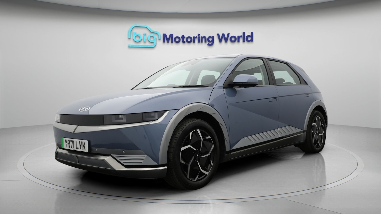 Used Hyundai IONIQ 5 2022 for sale - 77854930: Photo 3