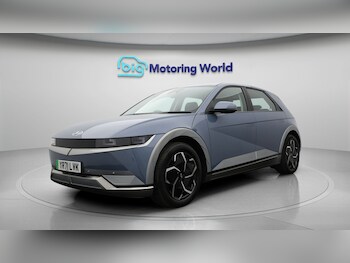 Used Hyundai IONIQ 5 2022 for sale - 77854930: Photo