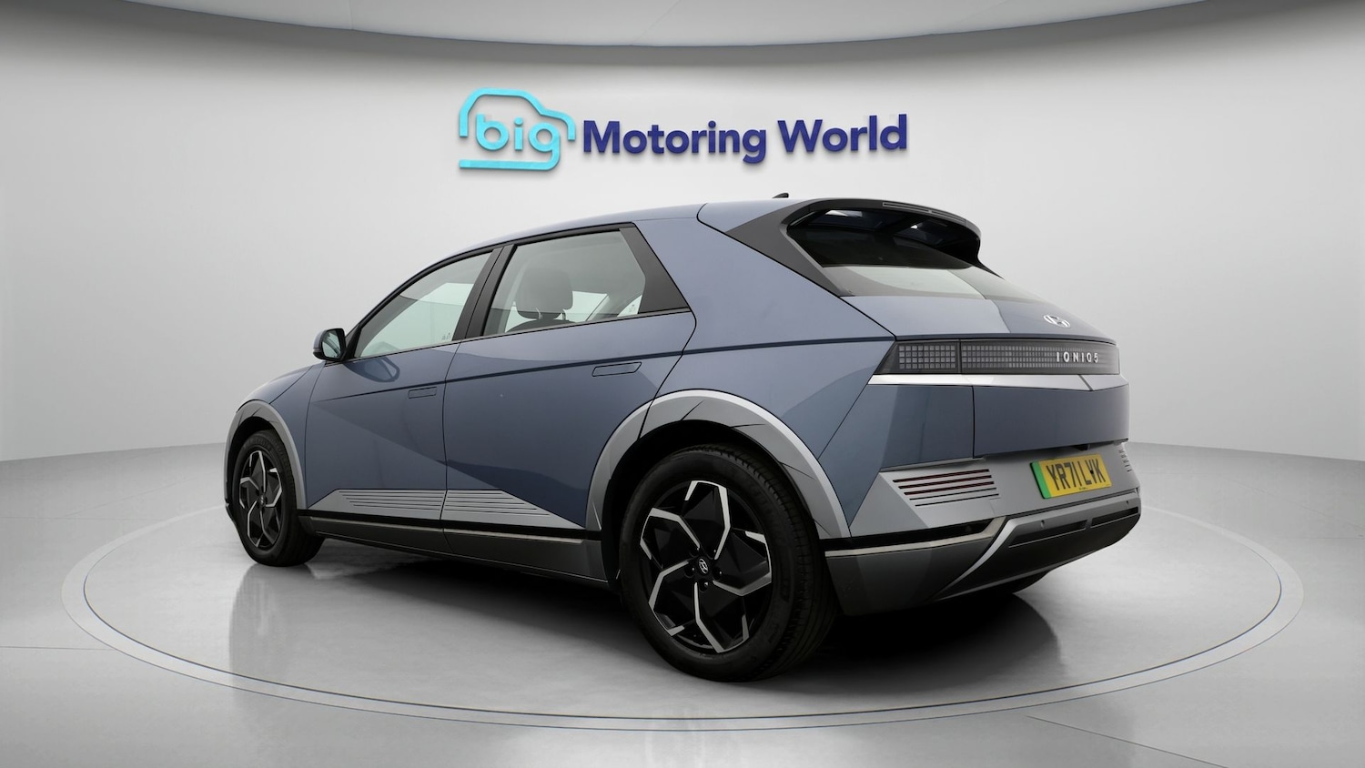 Used Hyundai IONIQ 5 2022 for sale - 77854930: Photo 5