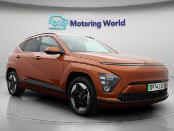 2024 (74) - 48.4kWh Advance SUV 5dr Electric Auto (156 ps)