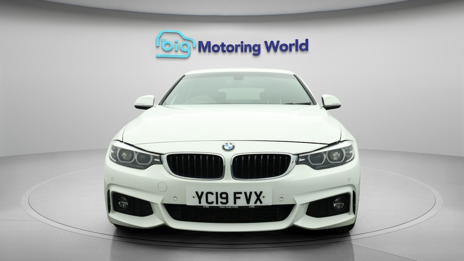 Used BMW 4 Series 2019 for sale - 76537928: Photo 3