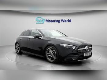 Used Mercedes-Benz A-Class 2019 for sale - 78675240: Photo