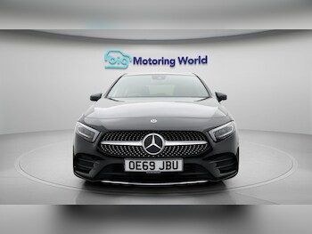 Used Mercedes-Benz A-Class 2019 for sale - 78675240: Photo