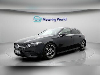 Used Mercedes-Benz A-Class 2019 for sale - 78675240: Photo