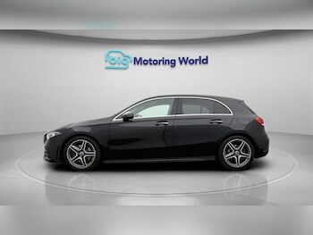 Used Mercedes-Benz A-Class 2019 for sale - 78675240: Photo