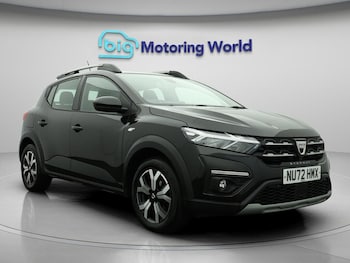 Used Dacia Sandero Stepway 2022 for sale - 75964785: Photo