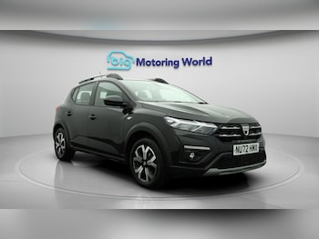 Used Dacia Sandero Stepway 2022 for sale - 75964785: Photo