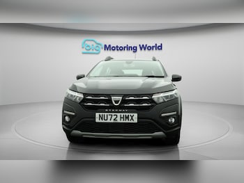 Used Dacia Sandero Stepway 2022 for sale - 75964785: Photo