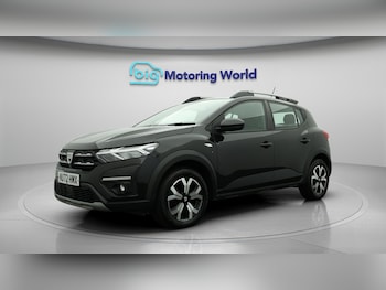 Used Dacia Sandero Stepway 2022 for sale - 75964785: Photo
