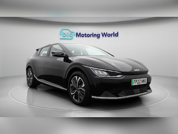 Used Kia EV6 2022 for sale - 75540066: Photo