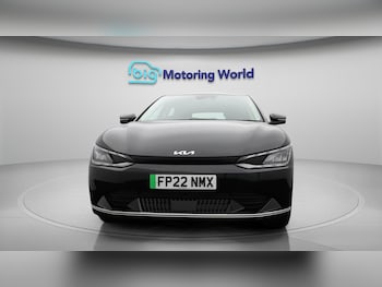 Used Kia EV6 2022 for sale - 75540066: Photo