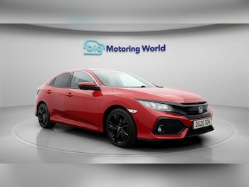 Used Honda Civic 2020 for sale - 79495619: Photo
