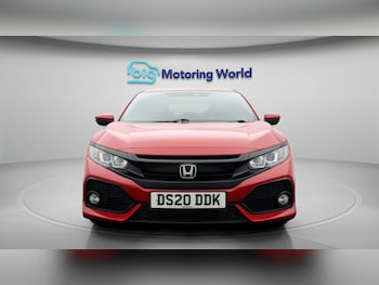 Used Honda Civic 2020 for sale - 79495619: Photo