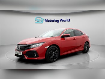 Used Honda Civic 2020 for sale - 79495619: Photo