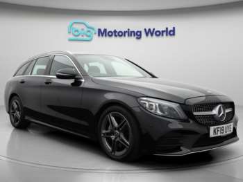 2019 (19) - 2.0 C220d AMG Line (Premium) Estate 5dr Diesel G-Tronic+ Euro 6 (s/s) (194