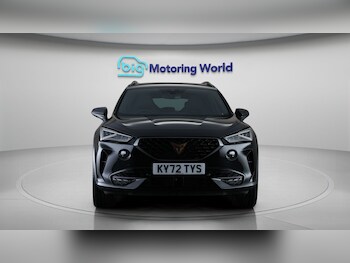 Used Cupra Formentor 2022 for sale - 78459175: Photo