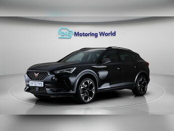 Used Cupra Formentor 2022 for sale - 78459175: Photo