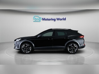 Used Cupra Formentor 2022 for sale - 78459175: Photo