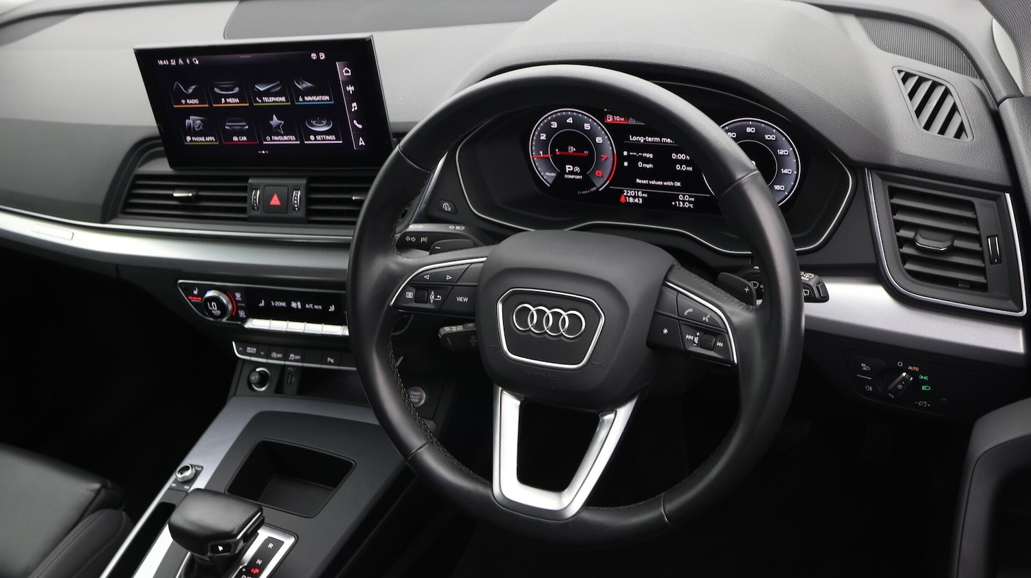Used Audi Q5 2021 for sale - 76032607: Photo 10