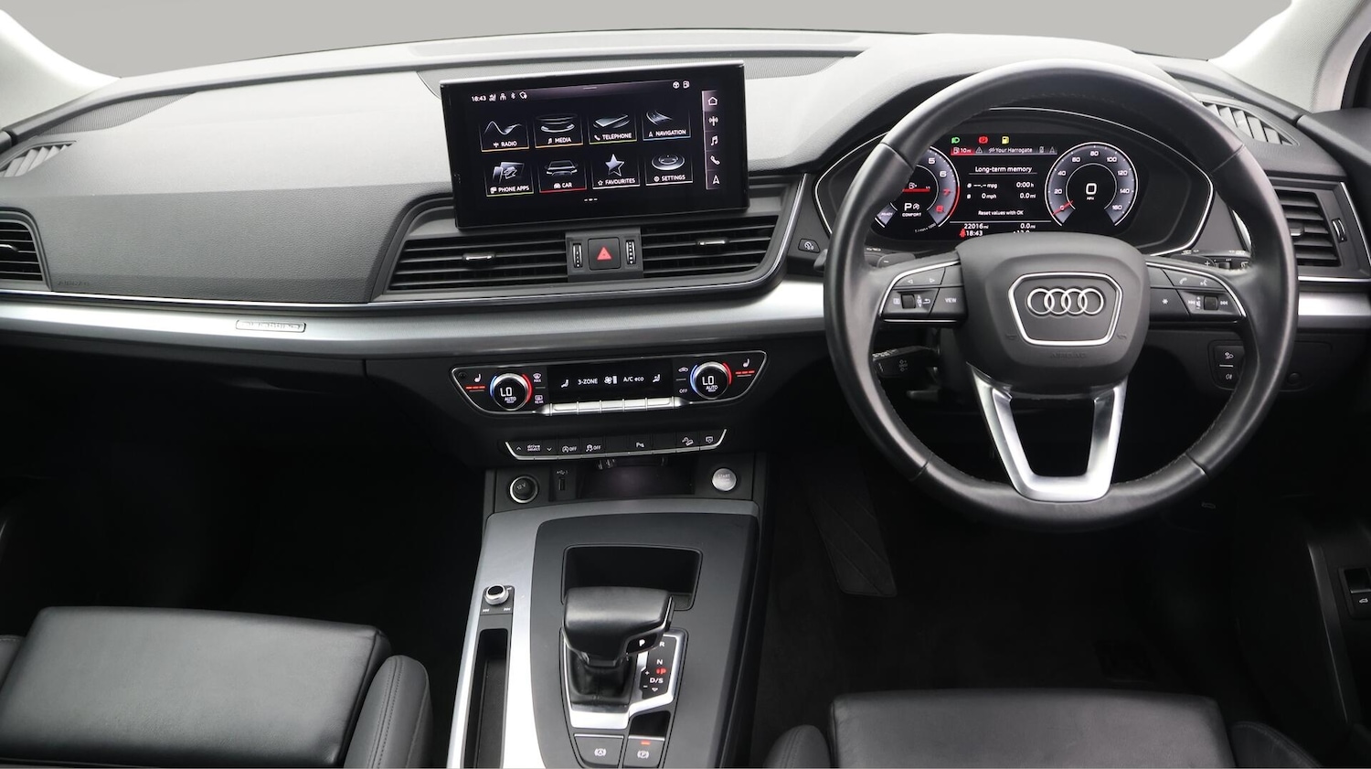 Used Audi Q5 2021 for sale - 76032607: Photo 14