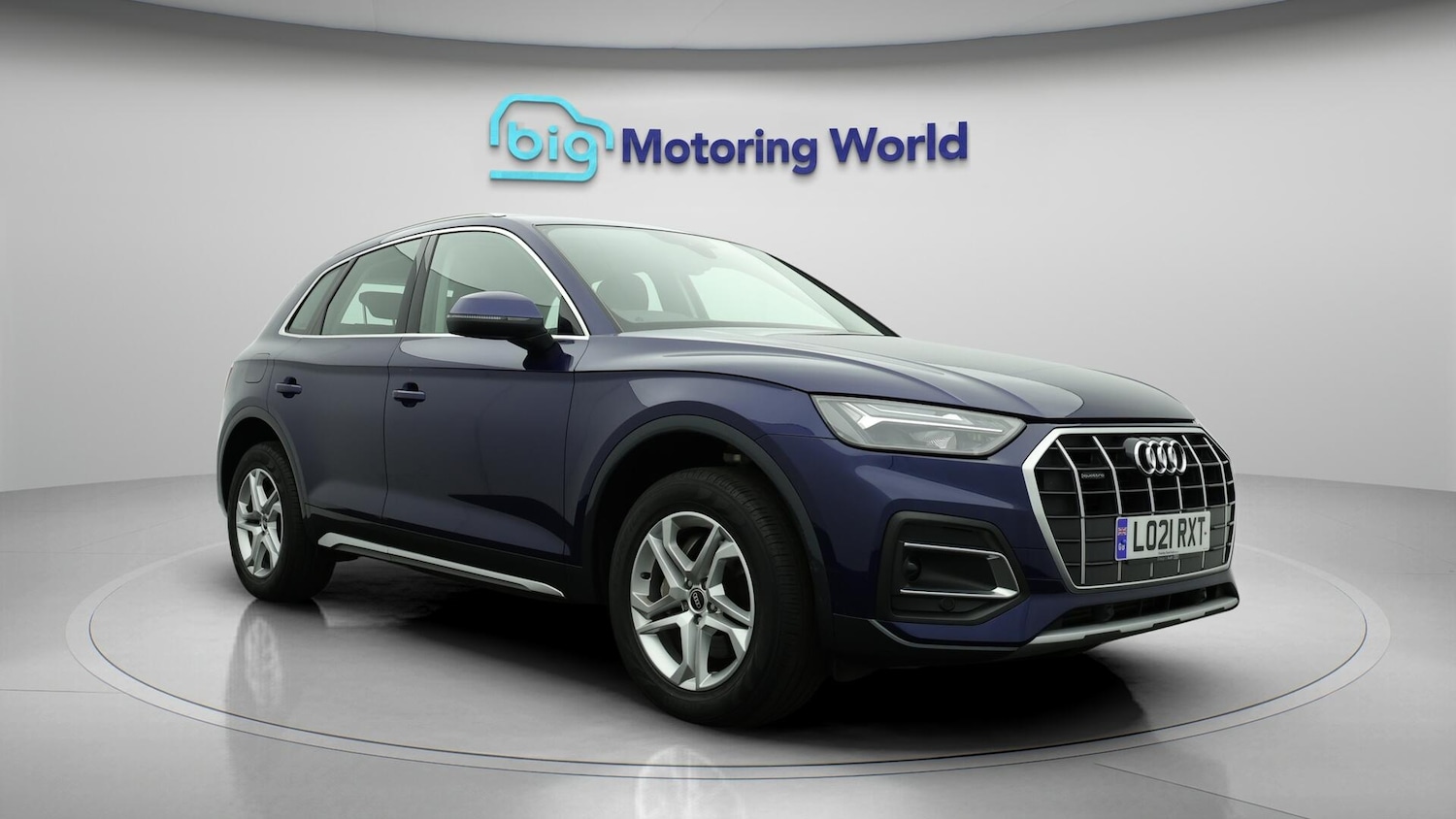 Used Audi Q5 2021 for sale - 76032607: Photo 2